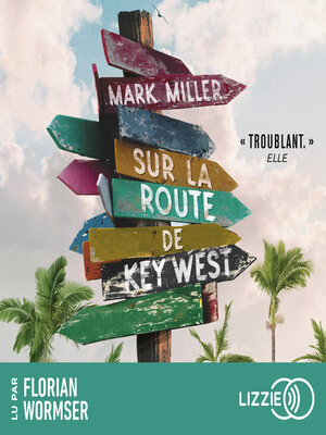 cover image of Sur la route de Key West